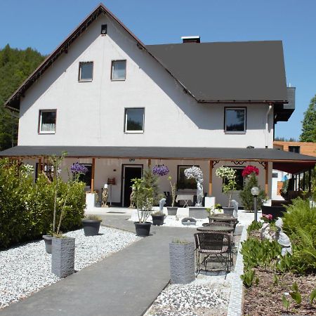Waldpension Pfeiferhaus Warmensteinach Εξωτερικό φωτογραφία