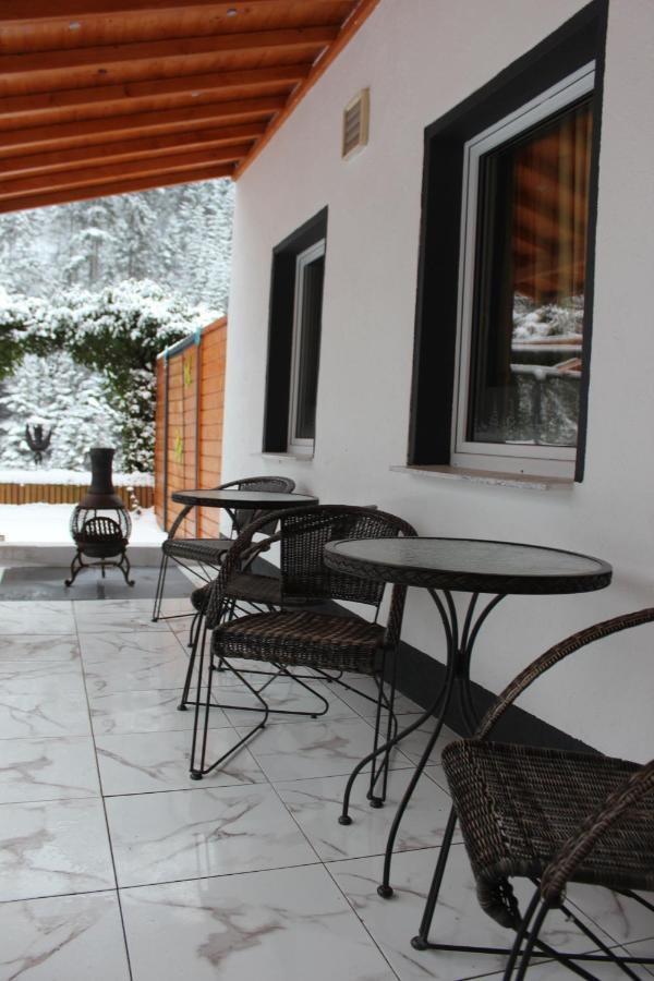 Waldpension Pfeiferhaus Warmensteinach Εξωτερικό φωτογραφία