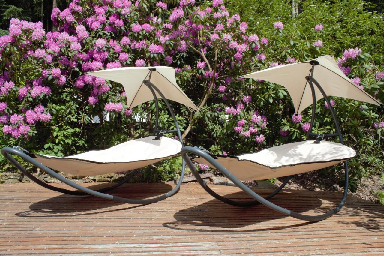 Waldpension Pfeiferhaus Warmensteinach Εξωτερικό φωτογραφία