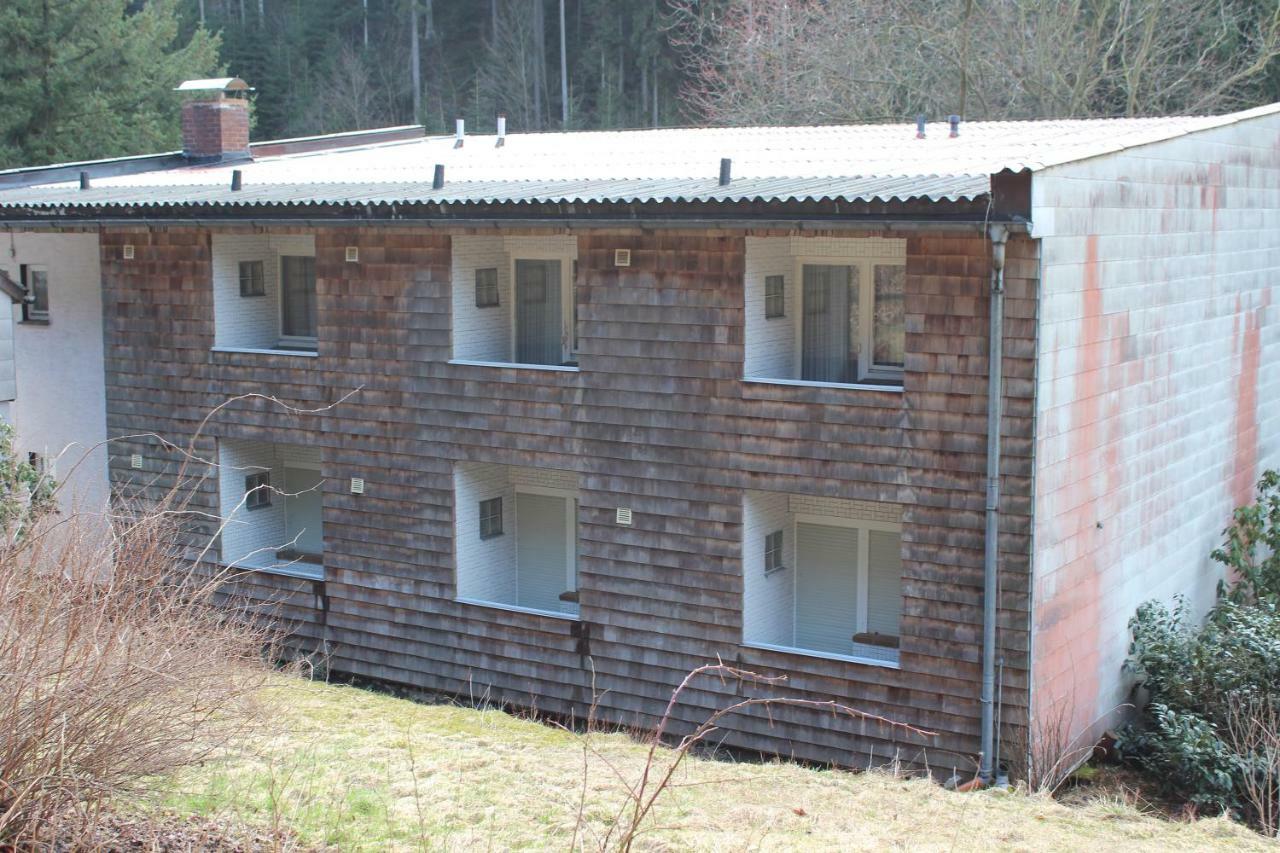 Waldpension Pfeiferhaus Warmensteinach Εξωτερικό φωτογραφία