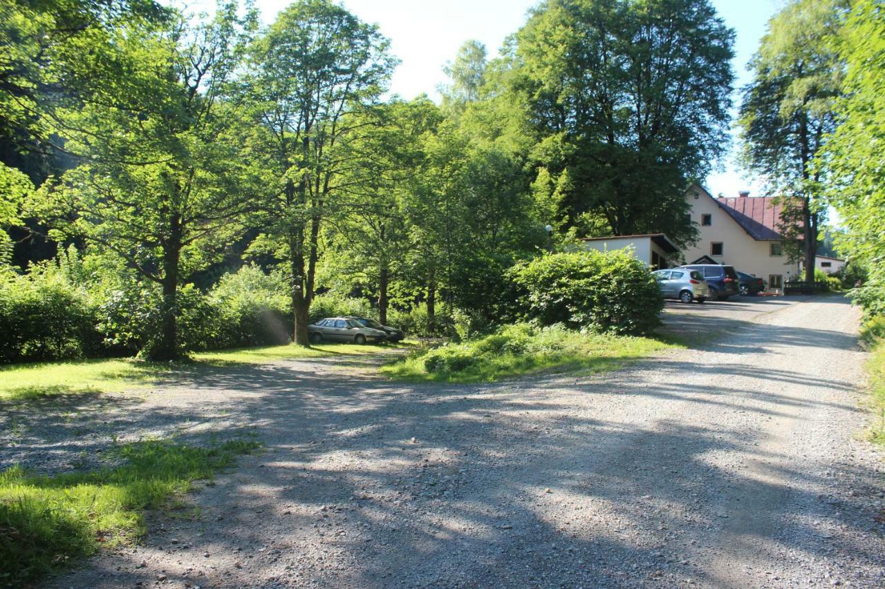 Waldpension Pfeiferhaus Warmensteinach Εξωτερικό φωτογραφία
