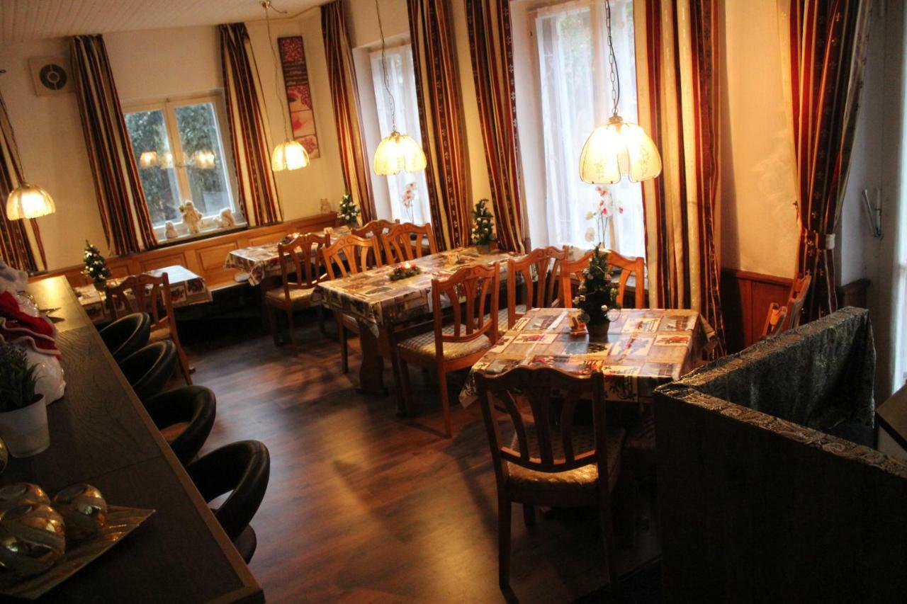 Waldpension Pfeiferhaus Warmensteinach Εξωτερικό φωτογραφία