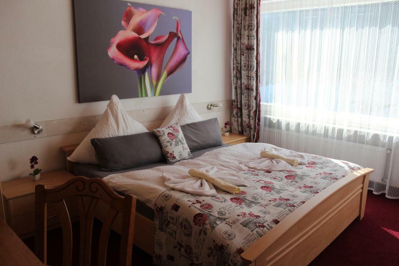 Waldpension Pfeiferhaus Warmensteinach Εξωτερικό φωτογραφία