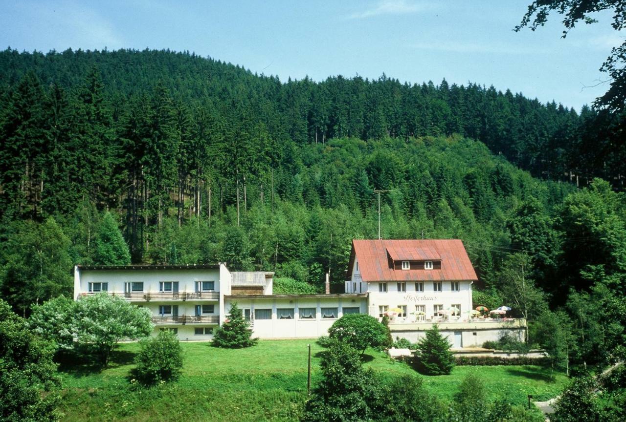 Waldpension Pfeiferhaus Warmensteinach Εξωτερικό φωτογραφία